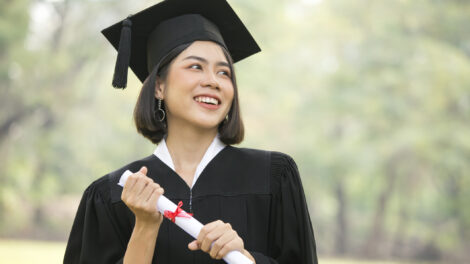 Asian Graduate
