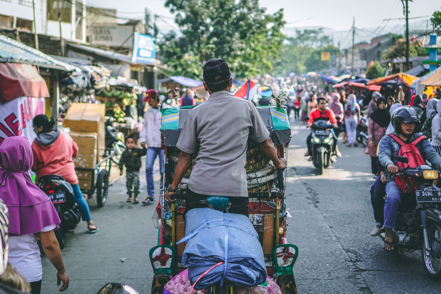 Indonesia Improves Protection for Migrant Workers