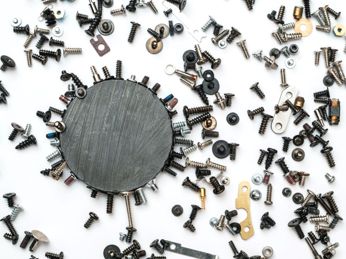 Japan Loses Magnet Battle