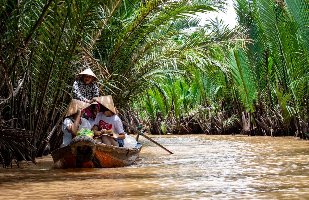 Mekong Countries Share Data on Water Resources