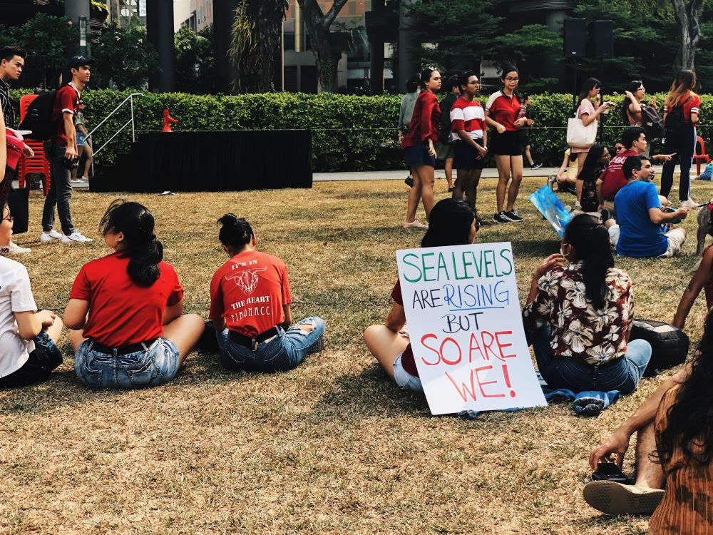 Sustainability Advancing Slowly in Asia-Pacific