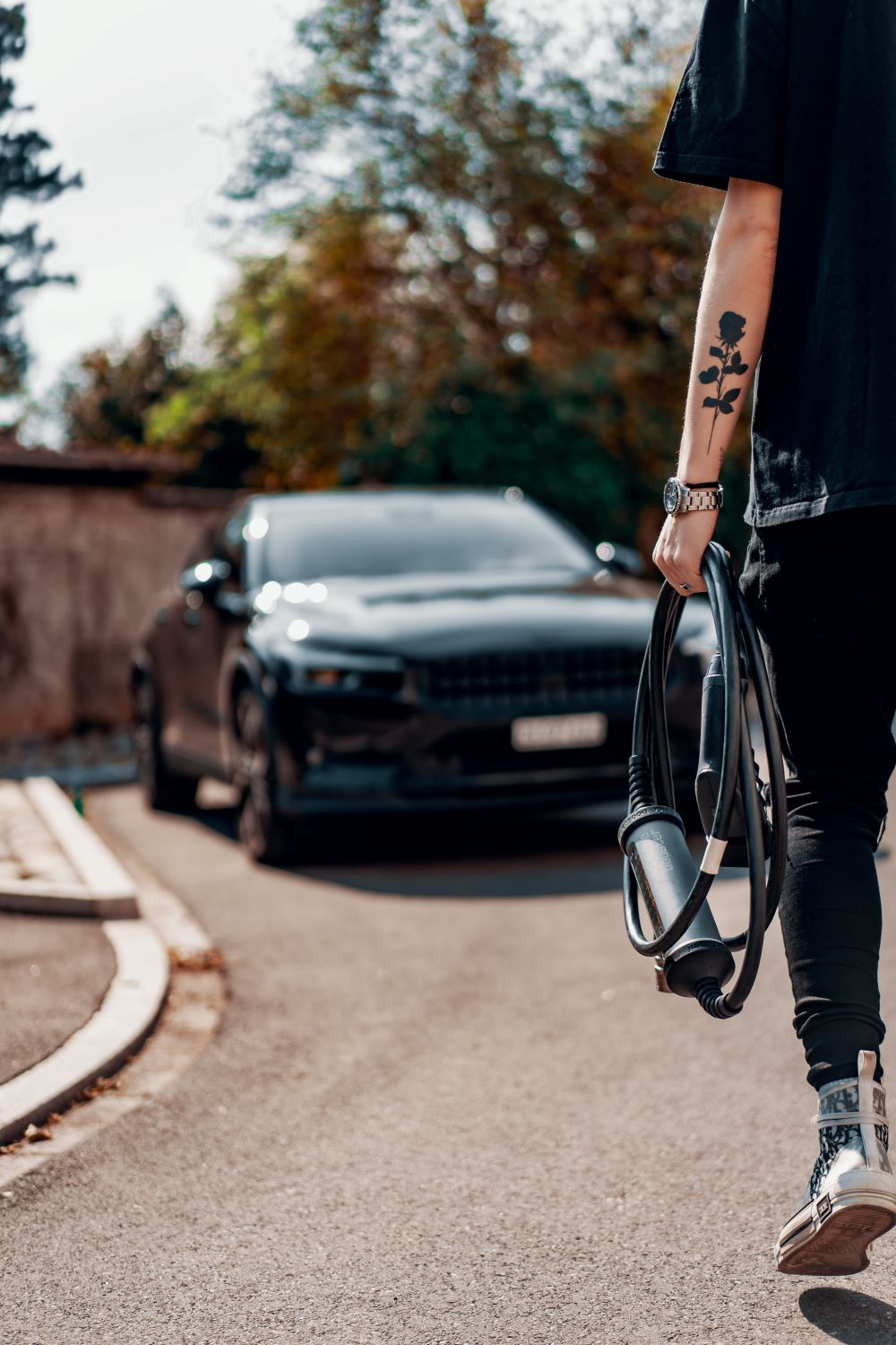 Battleground for EV Batteries