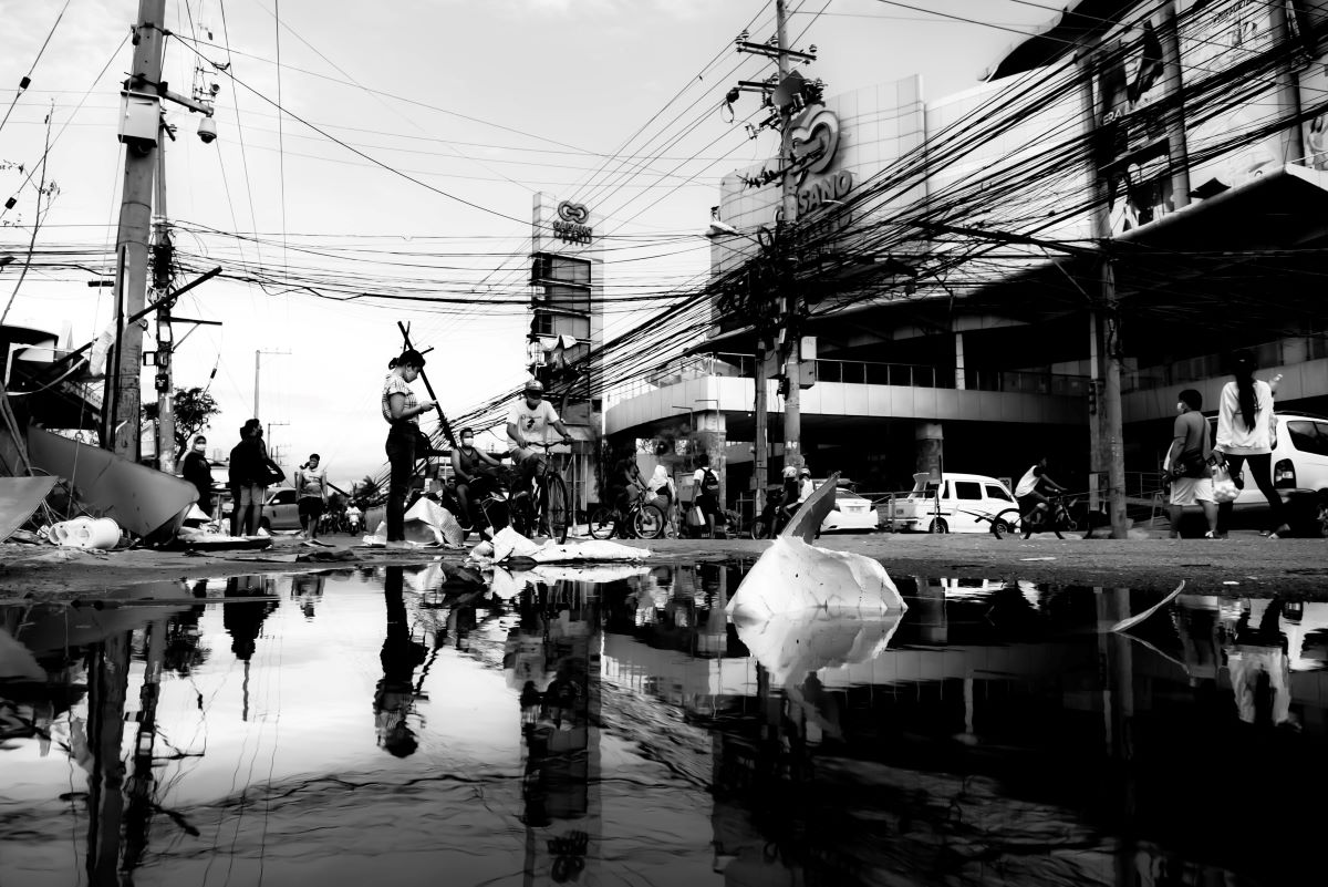 Egay Wreaks Havoc in the Philippines