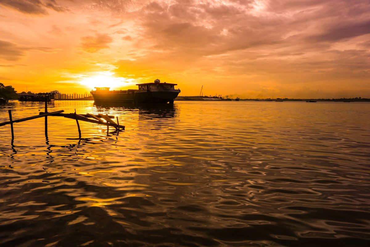 Mekong Basin Still Facing Challenges