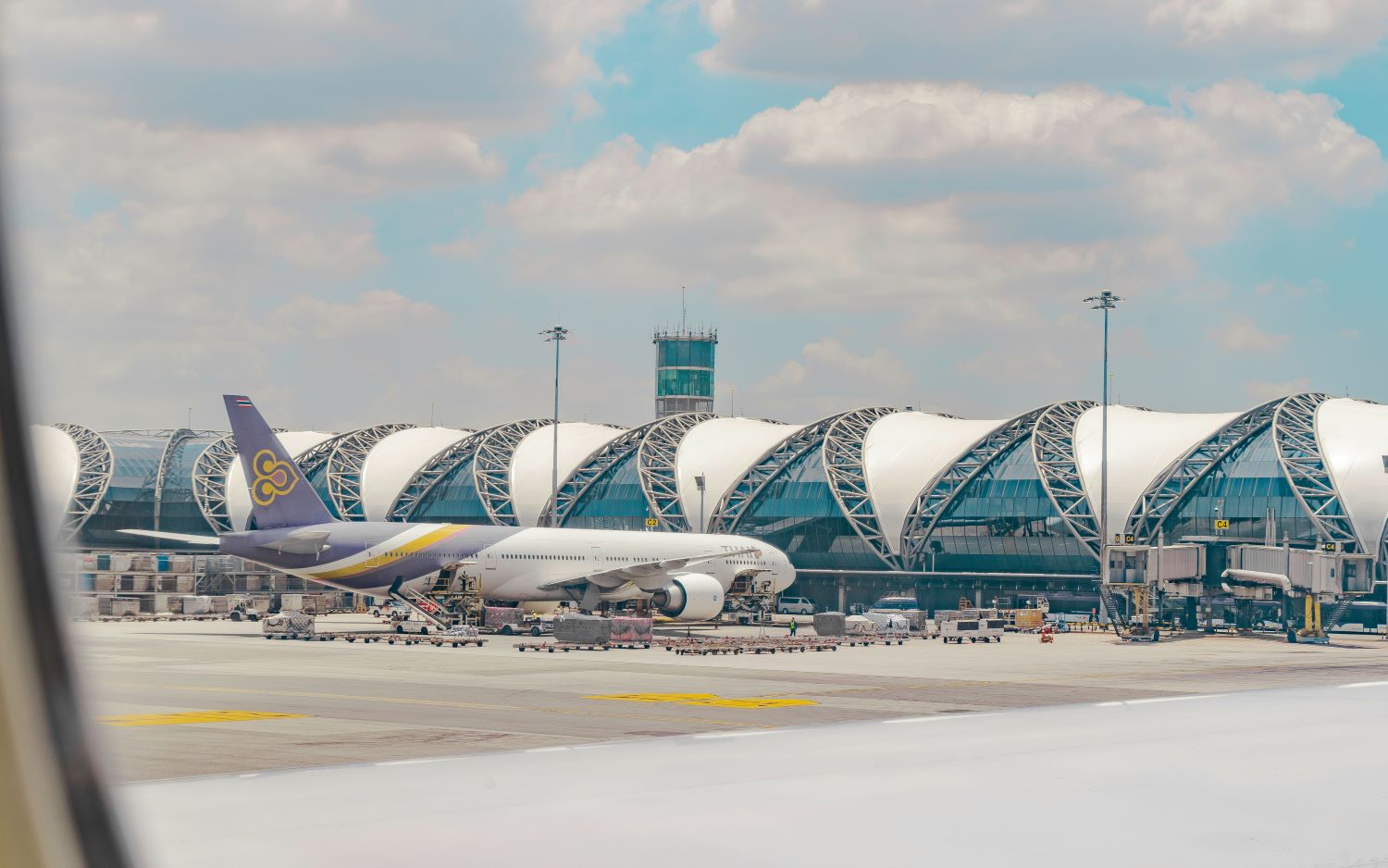 Thai Government Wants to Lift Suvarnabhumi’s Image by Opening Third Runway