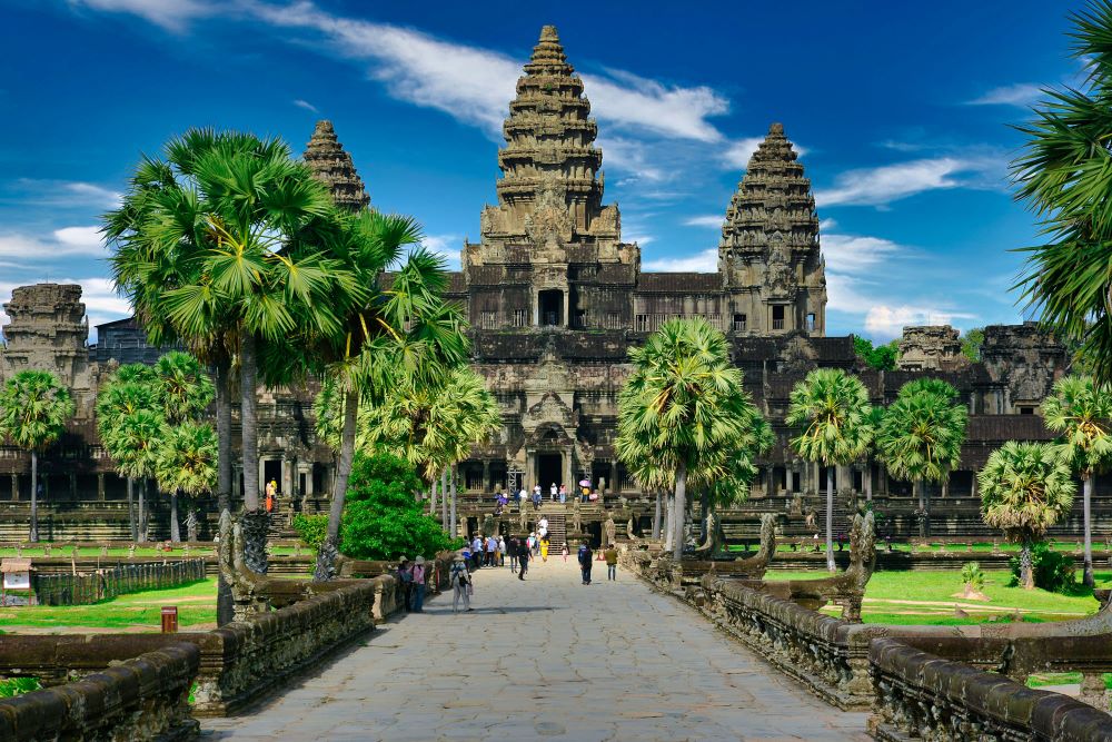 Cambodia Sees Fastest Tourism Recovery