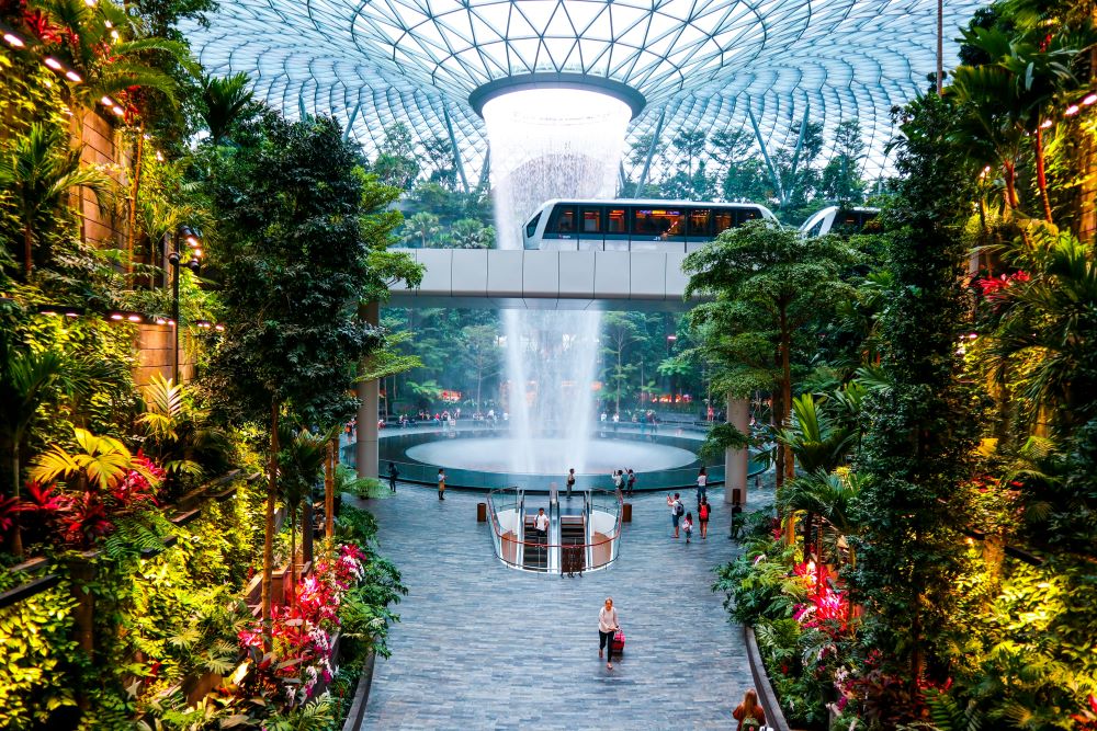 Doha Dethrones Changi Airport