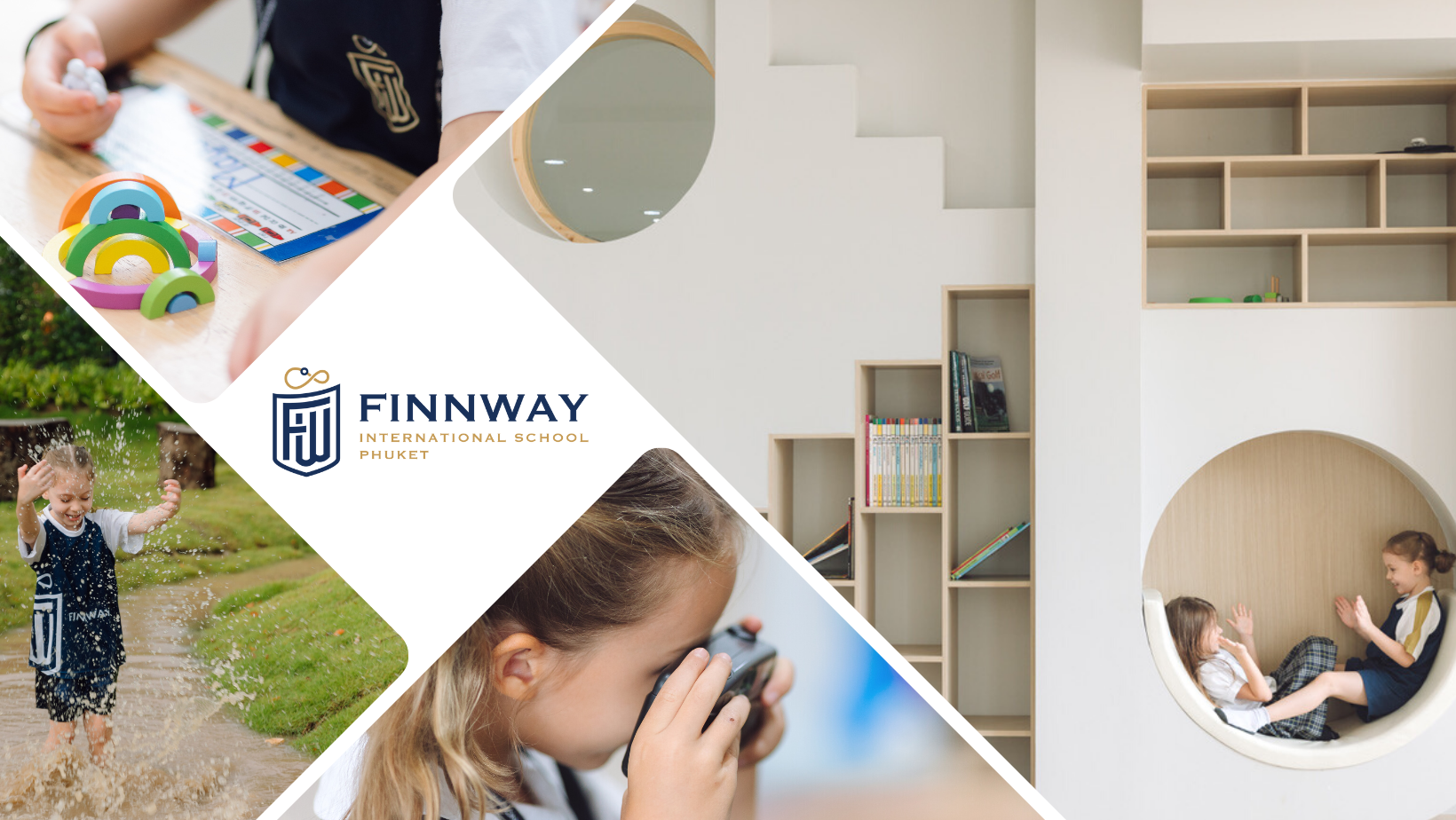 Unlocking Potential: Embracing the Finnish Curriculum at Finnway International School Phuket 