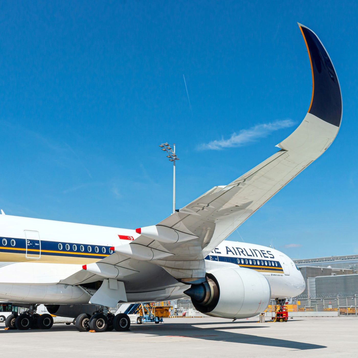 Singapore Airlines Signs Sustainable Jet Fuel Deal with Neste