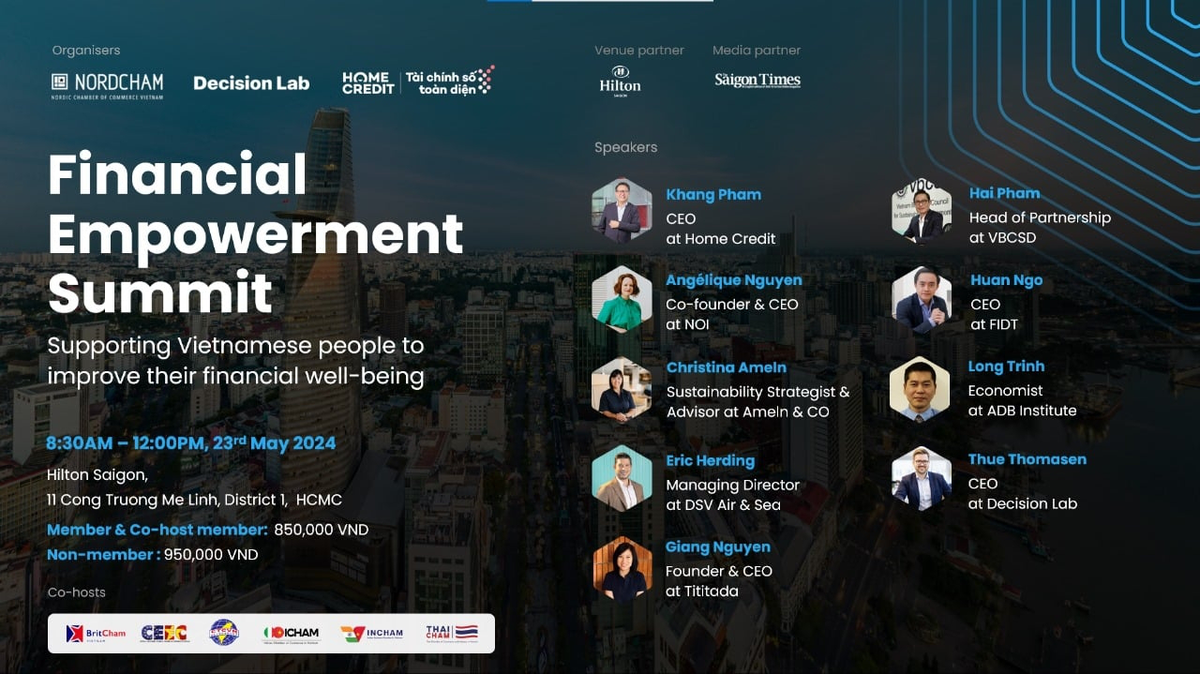 FINANCIAL EMPOWERMENT SUMMIT