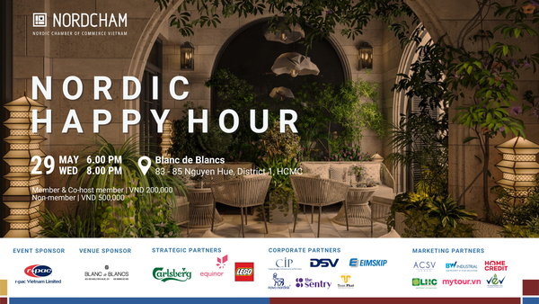 NORDIC HAPPY HOUR HCMC