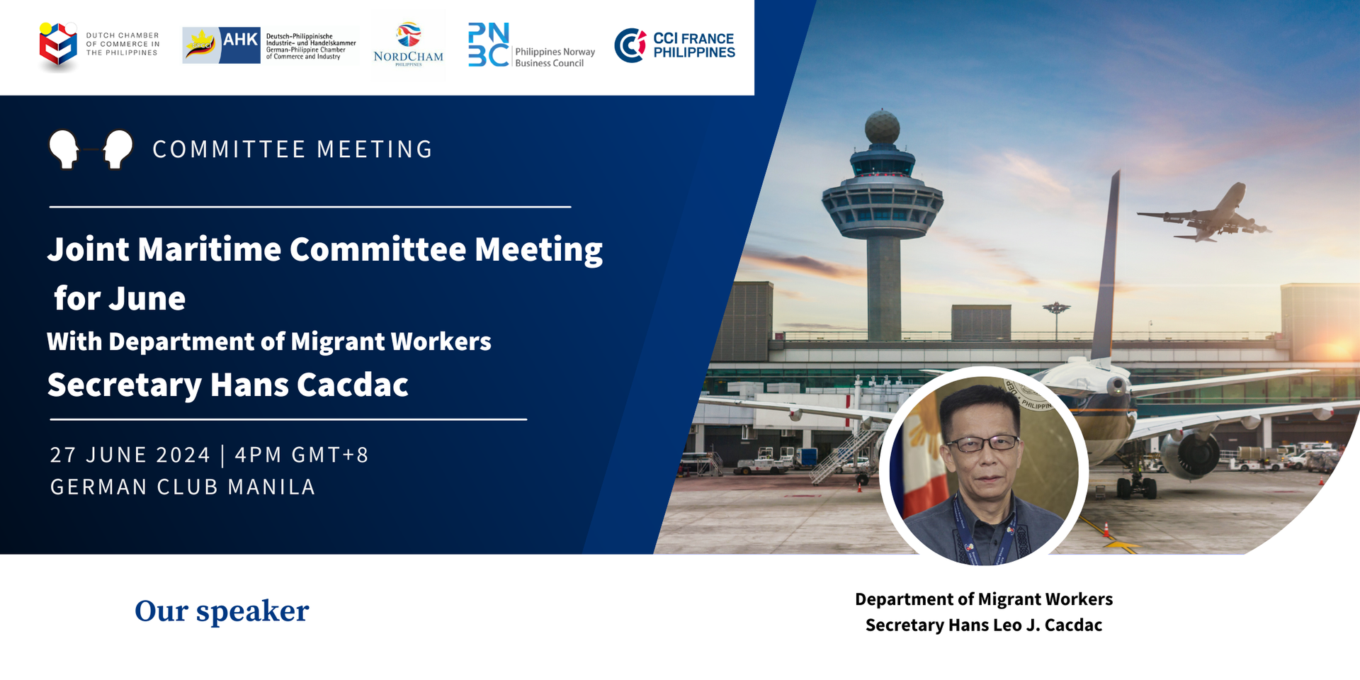 JMC meeting banner JMC meeting banner
