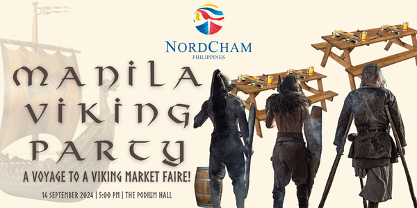 Manila Viking Party: A Voyage to a Viking Market Faire!