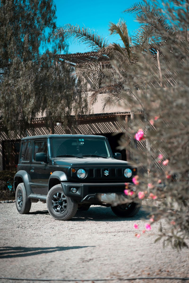 Suzuki Motor to Halt Car Production in Thailand