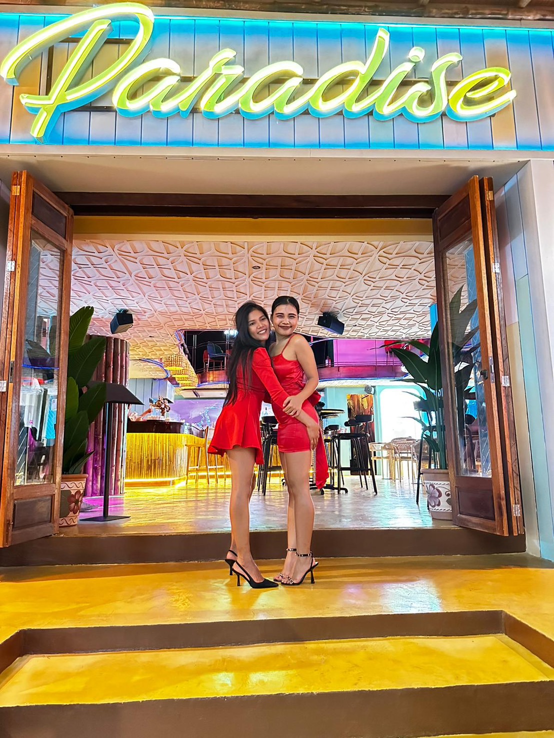 Paradise in the City