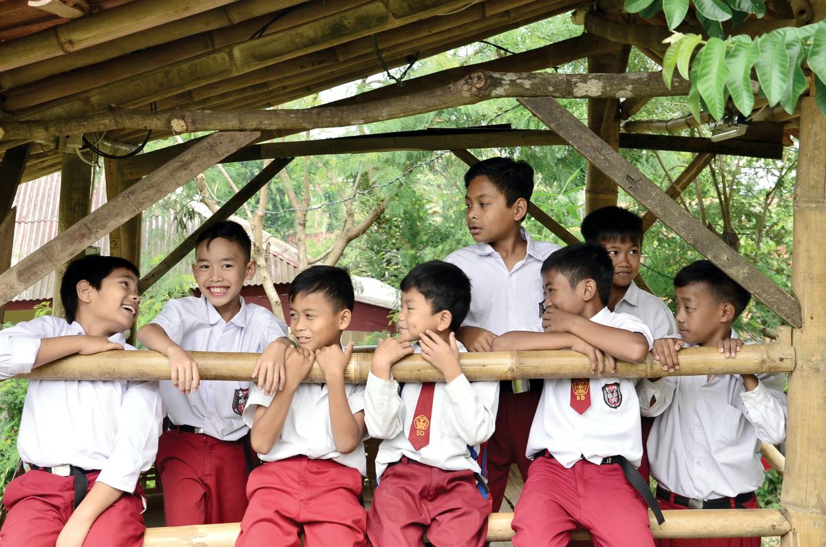 Early Childhood Education Lagging in Indonesia
