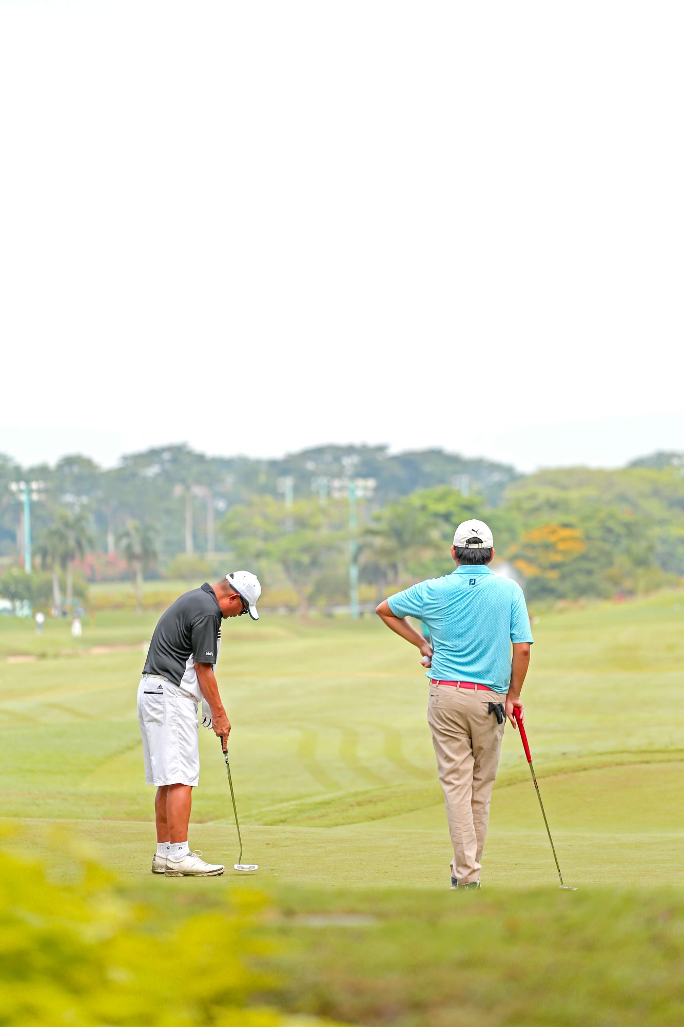 Indonesia Aims to Become Top Golf Destination