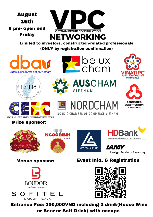 VPC networking event banner