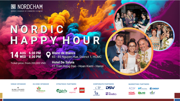 nordic happy hour august banner