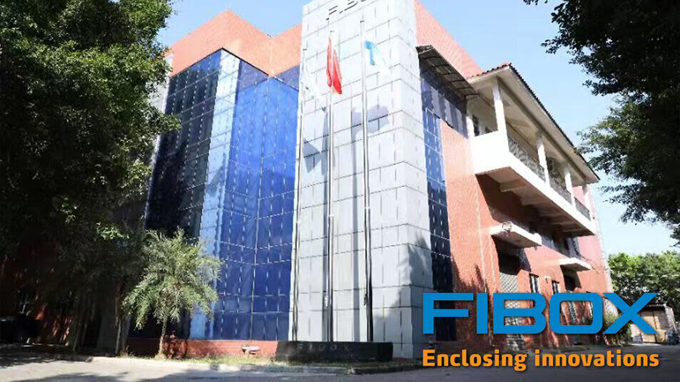 image of fibox factory