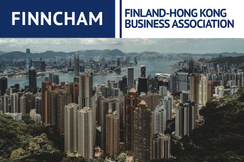 FinnCham HongKong Banner