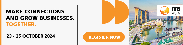 ITB Asia 2024 | Visit Finland also attending