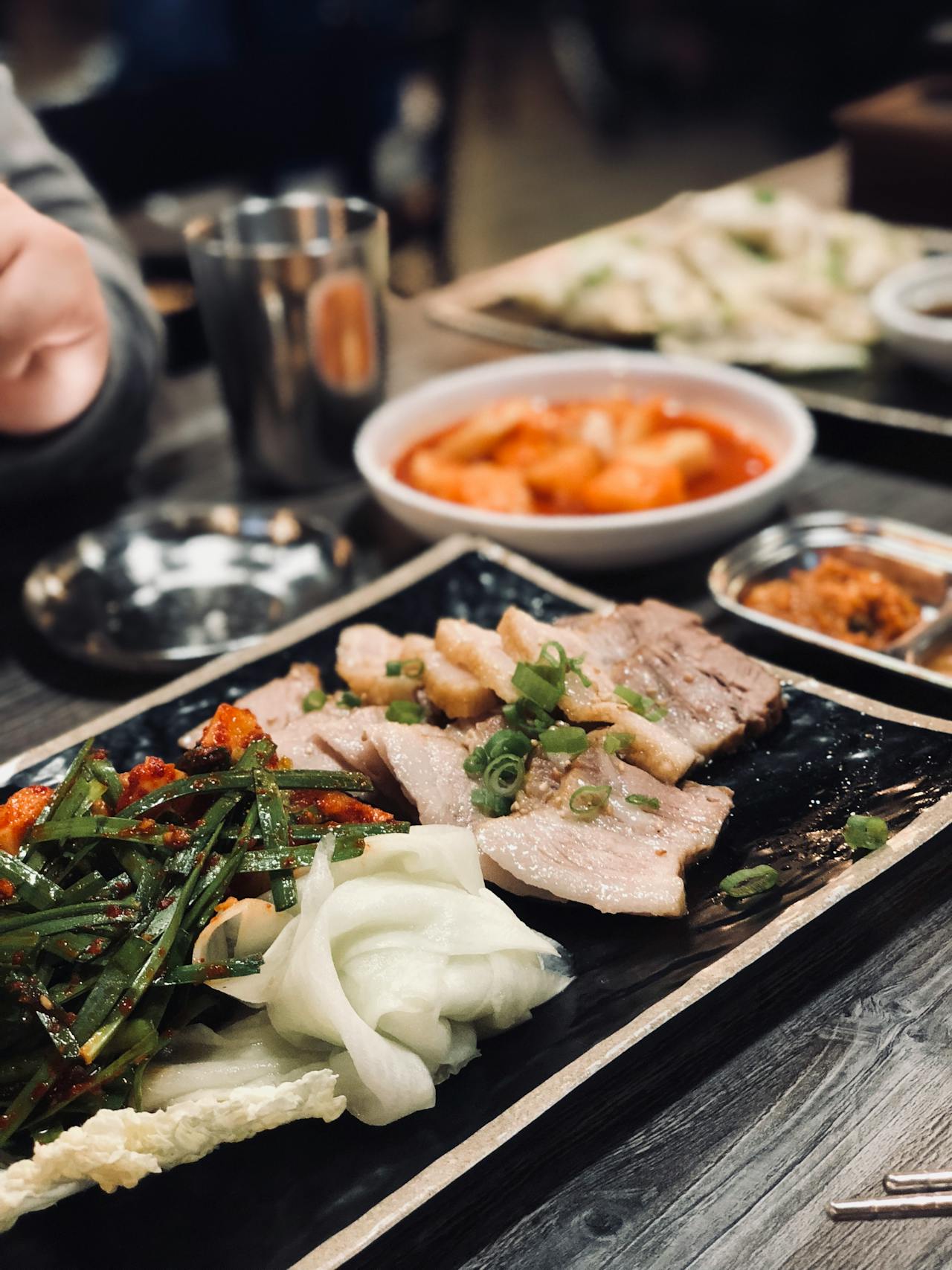 South Korea Is Food Lovers’ Favorite in Asia