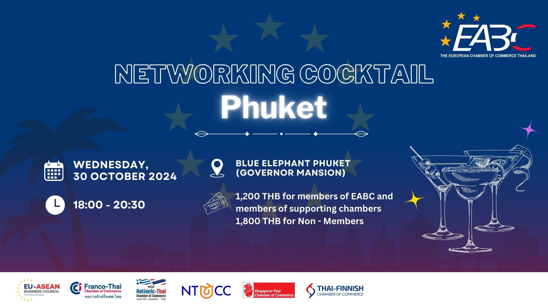 eabc phuket cocktail event banner