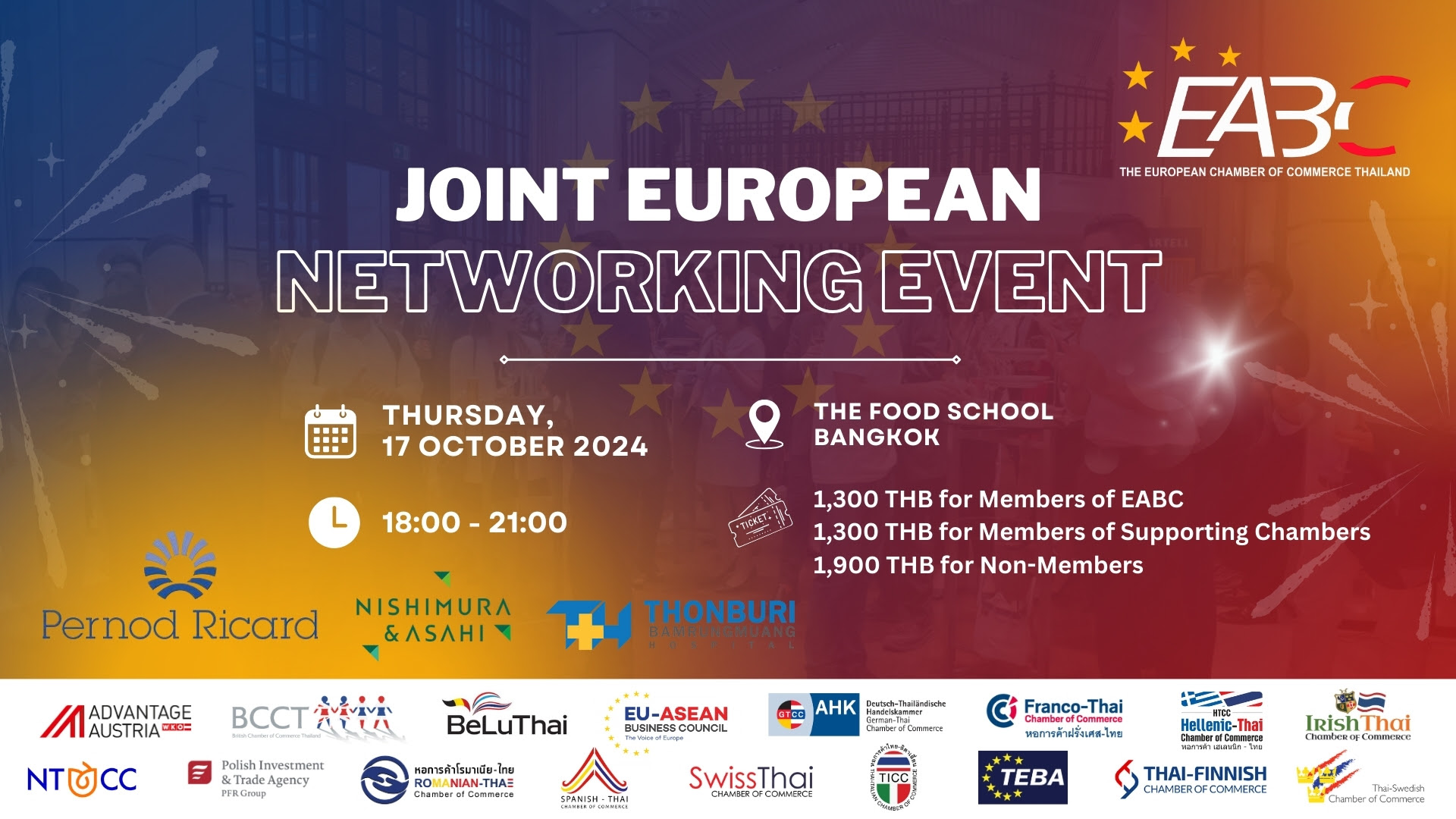 eabc networking event banner