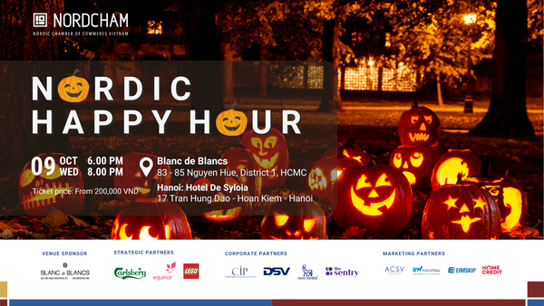 nordic happy hour october banner