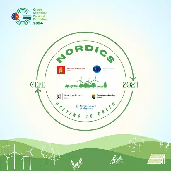 gefe 2024 nordic day banner