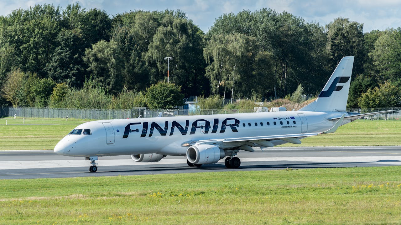 Finnair’s Strike Cancels 300 Flights
