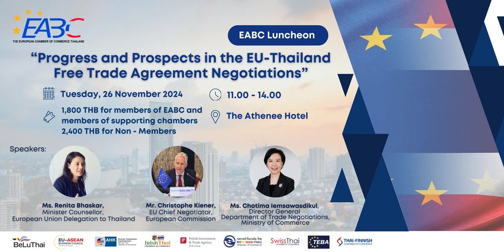 EABC Luncheon Seminar banner