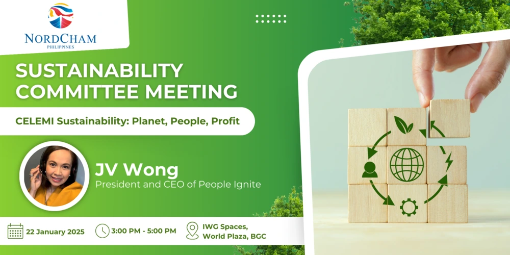 Sustainability Committee Meeting banner