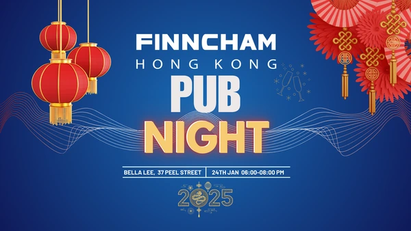 Finncham New Year’s Pub Night