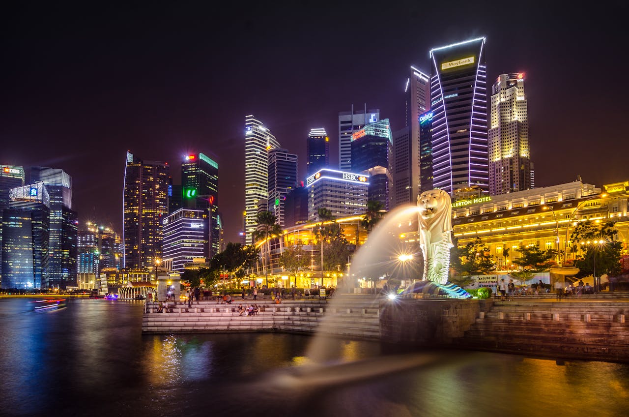 Singapore Tops Asia-Pacific in Liveability