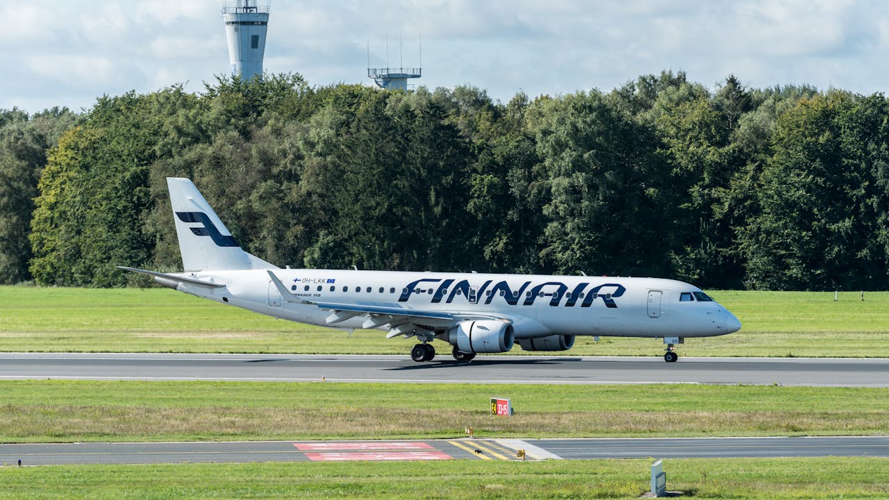 Finnair Threatens to Lay Off Dozens of Pilots