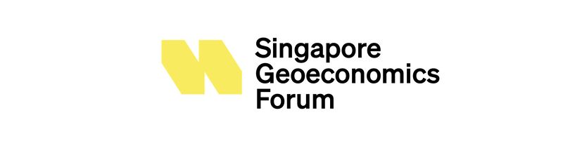 singapore geoeconomics forum banner