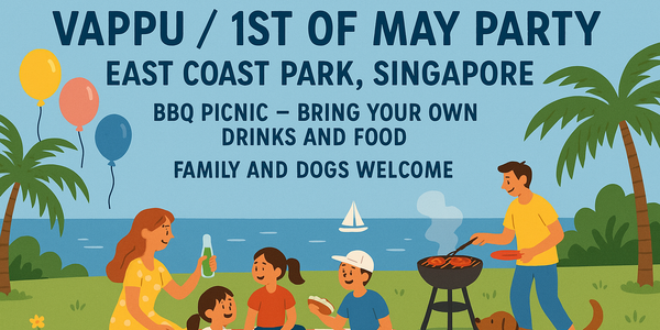 fbc vappu party banner