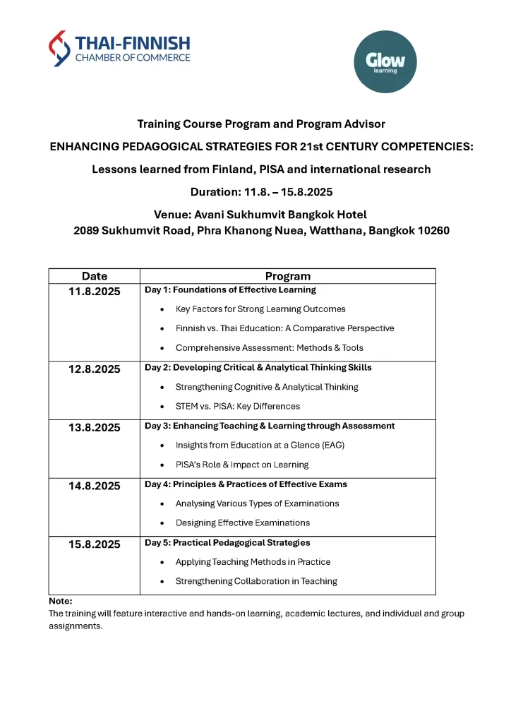 Enhancing Pedagogical Strategies event banner 3