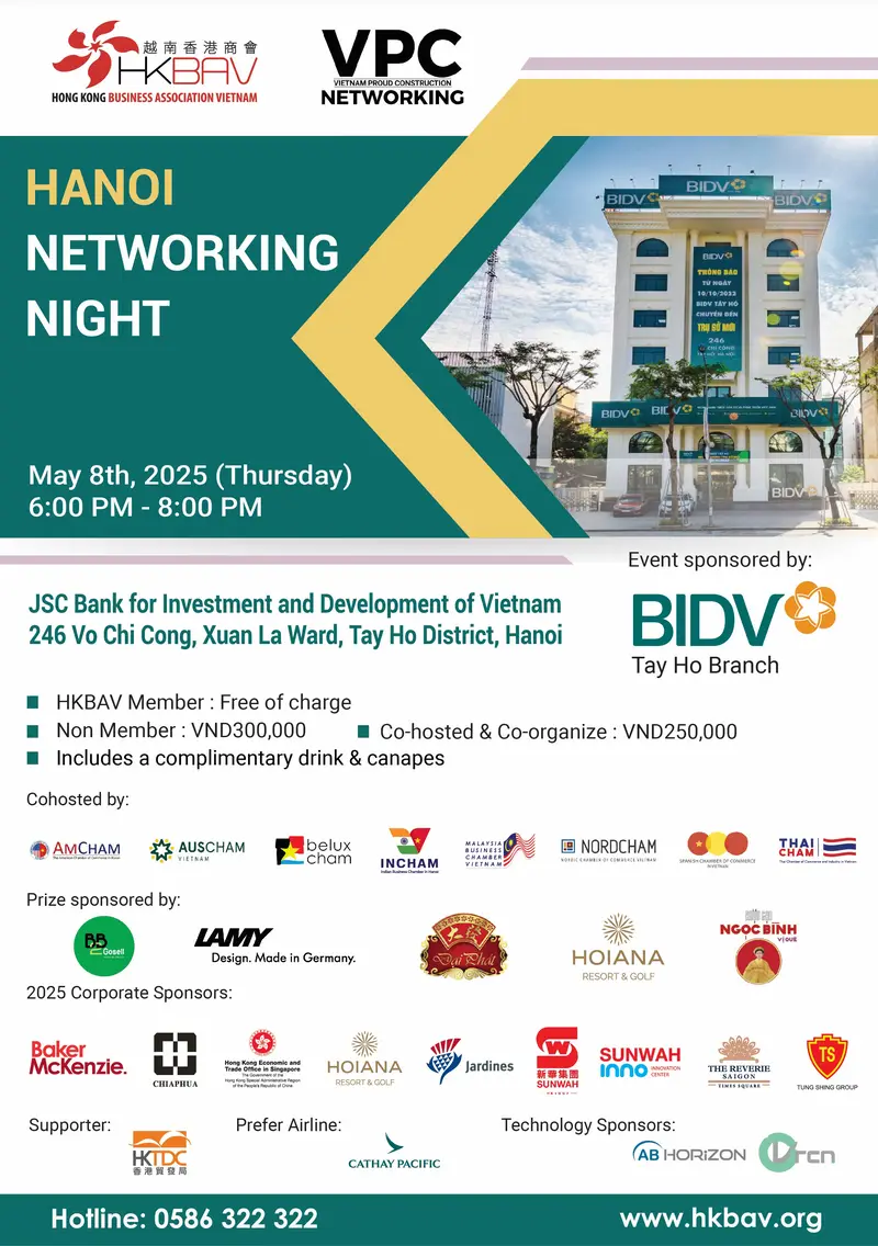 hkbav hanoi event banner hkbav hanoi event banner