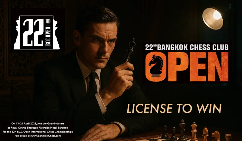 22nd BCC Open License to Win cover photo