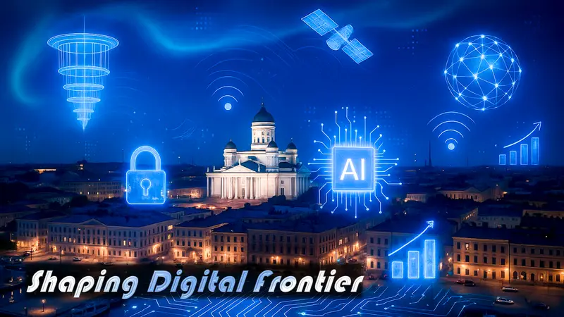 finlands tech diplomacy cover