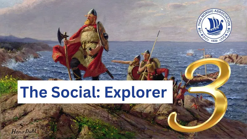 social explorer event banner