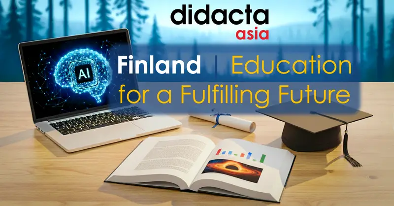 Finland at Didacta Asia: Charting the Future of Learning