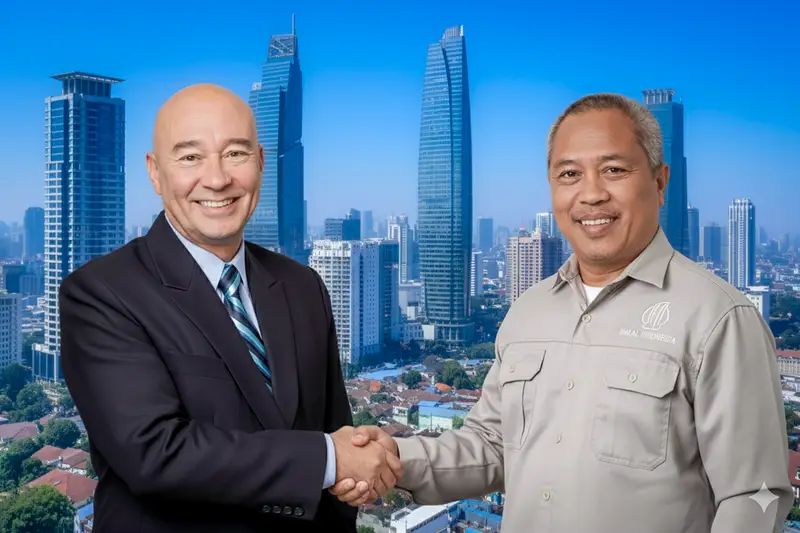 Halal Certification Tuomo and Mohammad