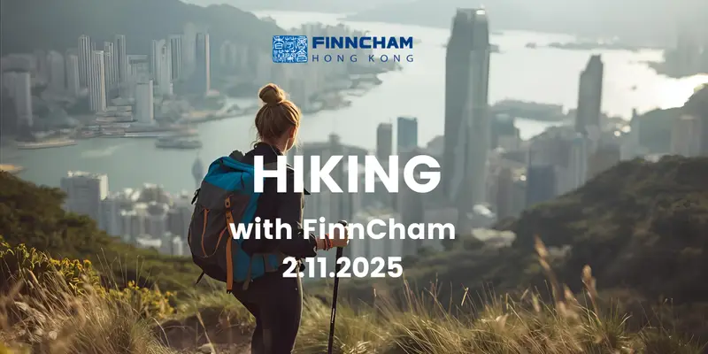 Hiking with FinnCham Hong Kong 2.11.2025