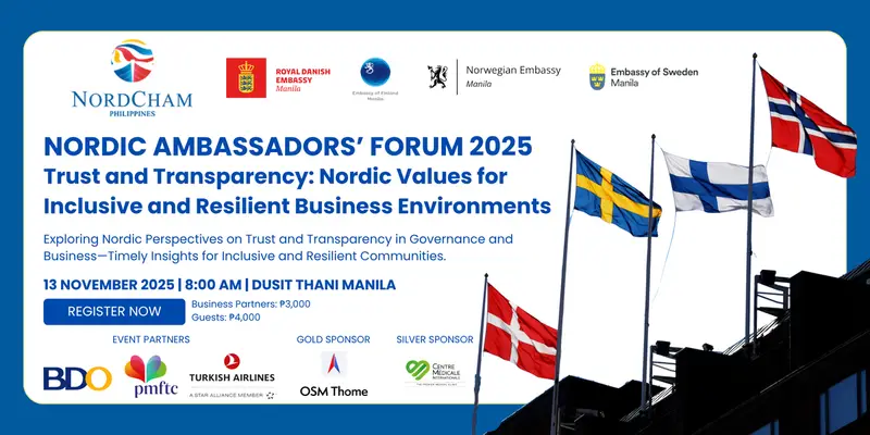 Nordic Ambassadors’ Forum 2025