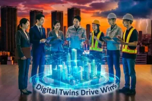 02 Digital Twins Cover Image