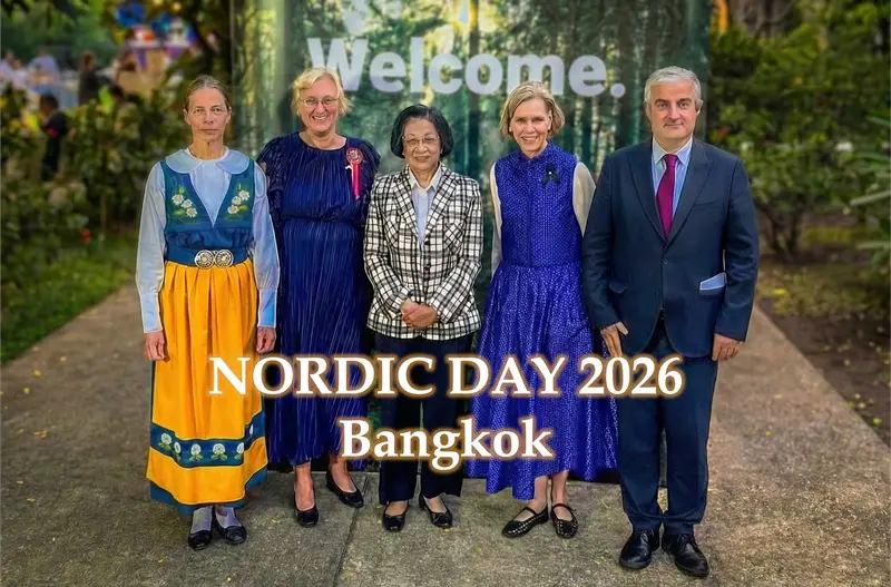 The Bangkok Model: Why Nordic Day 2026 Became a Geopolitical Statement